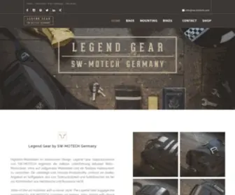 Legend-Gear.de(Legend Gear) Screenshot