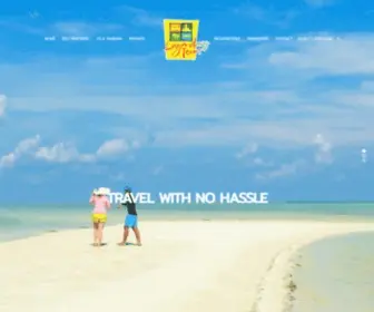 Legendarytours.com.ph(Best Palawan Tour Packages) Screenshot