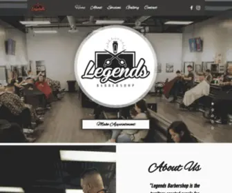 Legendfades.com(Legends Murrieta) Screenshot