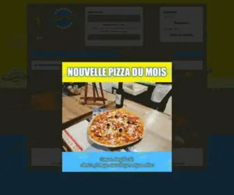 Legendpizza.fr(Legend Pizza) Screenshot