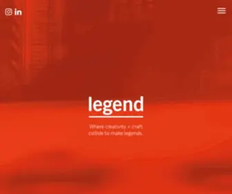 Legendpr.com(Legend) Screenshot