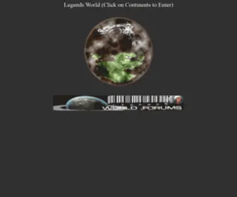 Legendsworld.net(Legends World: The place for digital games to be Legends. Home of 3D Shooter Legends (3DSL)) Screenshot