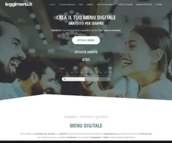 Leggimenu.it(Menu) Screenshot