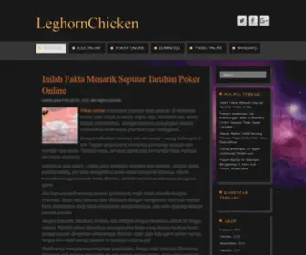 Leghornchicken.com(LEGHORN CHICKEN) Screenshot