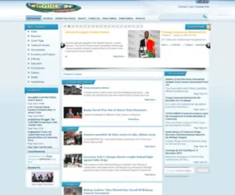 Legideon.org(Legideon) Screenshot