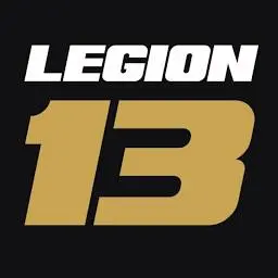 Legion13.com.au Logo