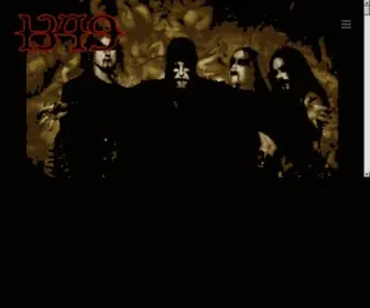 Legion1349.com(1349 – is AURAL HELLFIRE) Screenshot