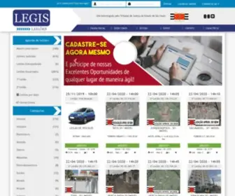 Legisleiloes.com.br(Leilões) Screenshot