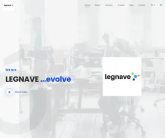 Legnave.com(Legnave also known as Legnave Internet company is a company duly registered in Nigeria (RC 2674244)) Screenshot