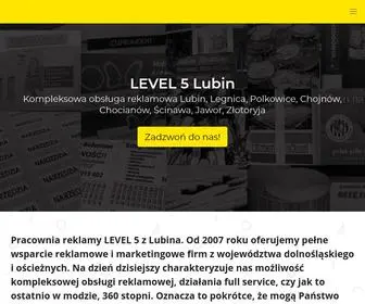 Legnica.biz(Legnicki Informator bran) Screenshot