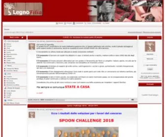 Legnofilia.it(Forum) Screenshot