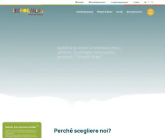 Legnolandia.com(Legnolandia) Screenshot