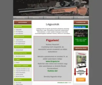 Legpuska.com(Legpuska) Screenshot