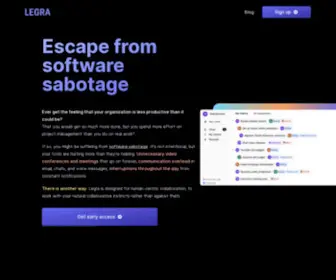 Legra.com(Legra) Screenshot