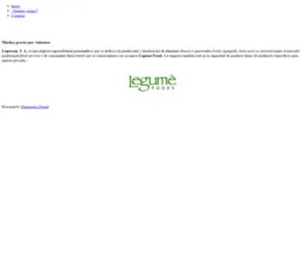 Legucorp.com(Inicio) Screenshot