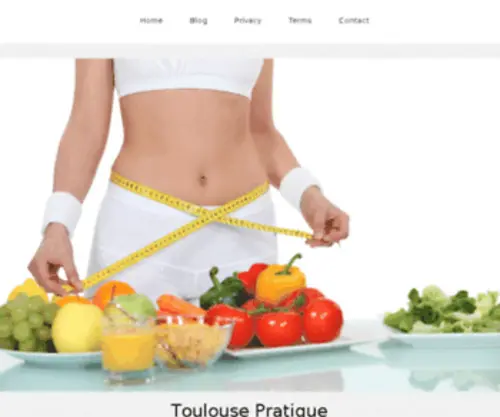 Leguidetoulousepratique.com(Dit domein kan te koop zijn) Screenshot