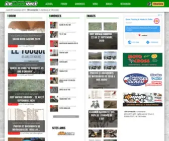 Leguidevert.com(Le Guide Vert) Screenshot