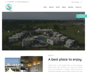 Leharsaresort.com(Lehar Sa Resort in Madai) Screenshot