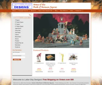 Lehi.com(Latter Day Designs) Screenshot