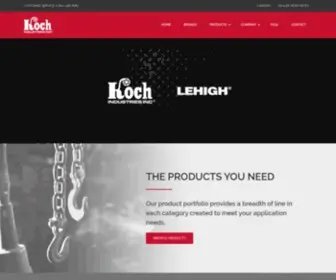 Lehighgroup.com(Keys from) Screenshot