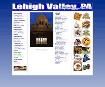 Lehighvalleypaonline.com(Lehigh Valley) Screenshot