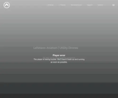 Lehmannaviation.com(LEHMANN AVIATION) Screenshot
