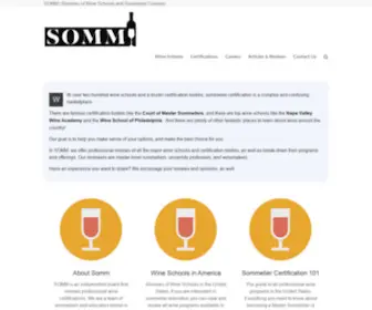 Lehmbergwinery.com(Winemaking 101) Screenshot