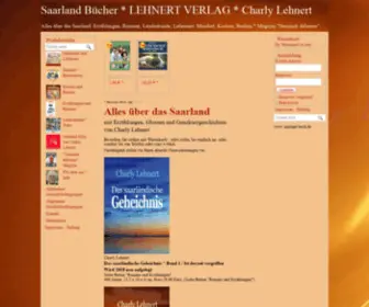 Lehnert-Verlag.de(Charly Lehnert) Screenshot