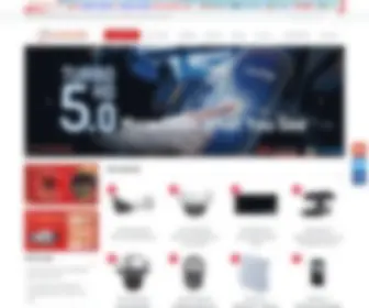 Lehoangcctv.com(Công ty TNHH Thương Mại Kỹ Thuật Lê Hoàng) Screenshot