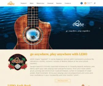 Lehomusic.com(Go anywhere) Screenshot