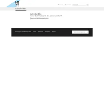 Lehrmittelverlag-Zuerich.com(Lehrmittel-Sites | Lehrmittelverlag Zürich) Screenshot