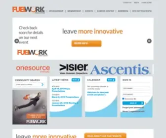 Lehrn.org(NOW of Work at HR Tech 2020) Screenshot