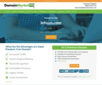 Lehsun.com(Best SEO Company) Screenshot