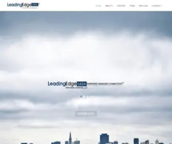 Leia.net(Leading Edge Investment Advisors) Screenshot