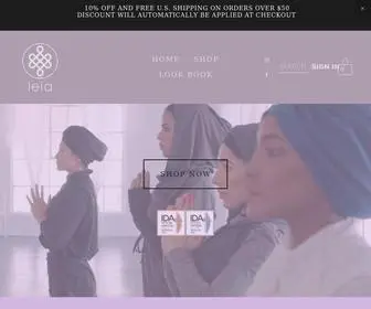 Leiashop.com(Leia) Screenshot
