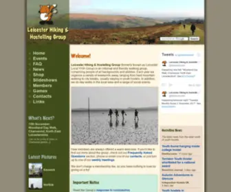 Leicesteryha.org.uk(Leicesteryha) Screenshot