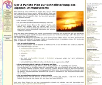 Leichte.info(Internet Portal) Screenshot