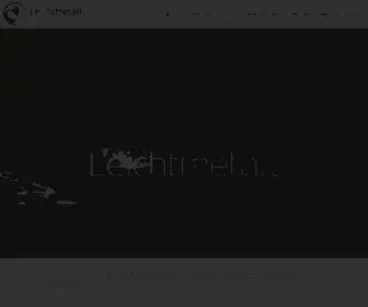 Leichtmetall.eu(Leichtmetall Aluminium Giesserei Hannover GmbH) Screenshot