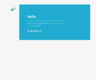 Leigeber.com(Michael Leigeber) Screenshot