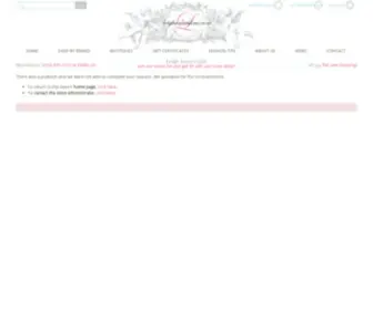 Leighannesline.com(Leighannesline) Screenshot