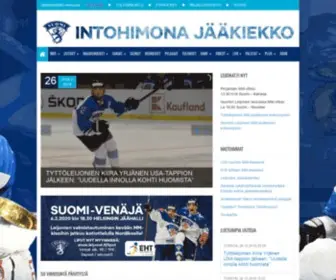 Leijonat.fi(Leijonat) Screenshot