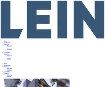 Lein.com.ar(LEIN) Screenshot