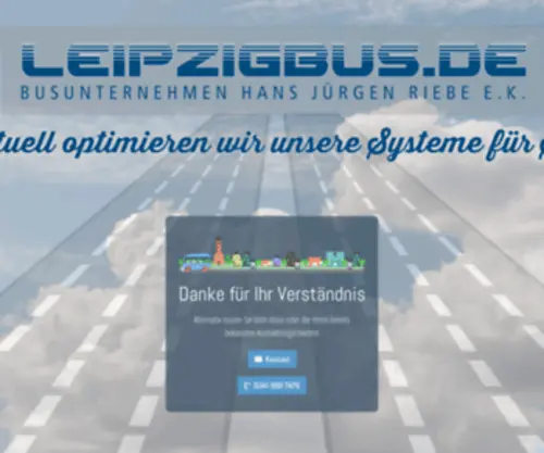 Leipzigbus.de(Leipzigbus) Screenshot