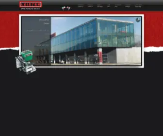 Leisteriran.com(نماینده رسمی شرکت لایستر سوئیس در ایران) Screenshot