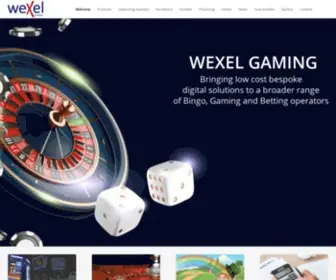 Leisure-Electronics.co.uk(Wexel) Screenshot