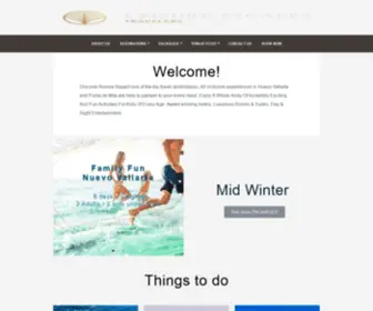 Leisureescapestravel.com(Inovation Travel) Screenshot