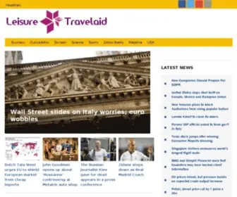 Leisuretravelaid.com(Leisuretravelaid) Screenshot