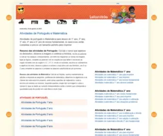 Leitorzinho.com(Leitorzinho) Screenshot