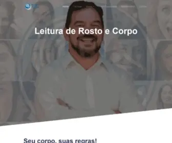 Leituraderosto.com.br(Leituraderosto) Screenshot