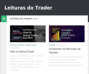 Leiturasdotrader.com(Leituras do Trader) Screenshot